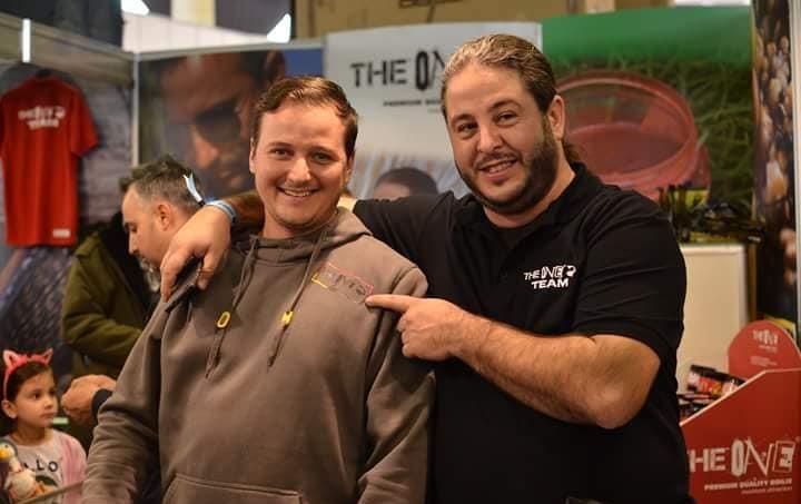 La EXPO printre profesionisti si amatori.